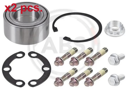 Pcs rear wheel - rear, set