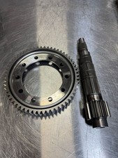 Quaife Sequential K20 K series 4.143 Final Drive E8J134 E8J133 