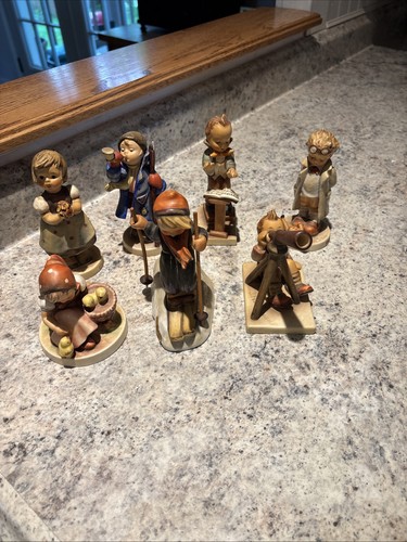 Vintage goebel hummel - vintage,