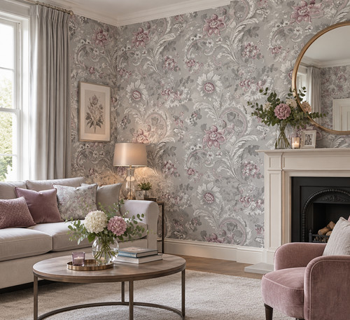 Rolls laura ashley home - 8, x