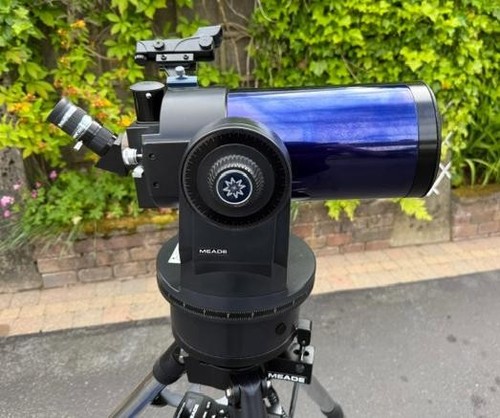Meade etx 125 observer 15 - meade,