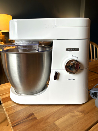 Kenwood chef 1200w white - 1200w,