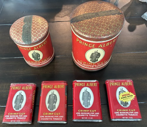Vintage early prince albert - early,