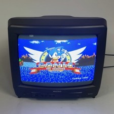 Matsui 14" Inch Cube CRT TV