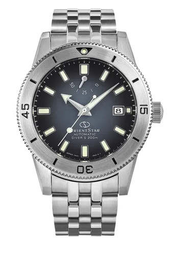 Orient star watch m42 diver - orient,