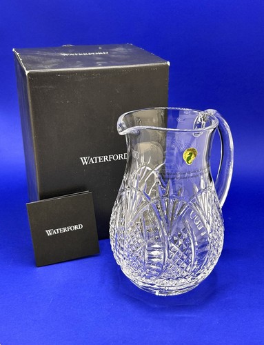 Waterford crystal seahorse - crystal,