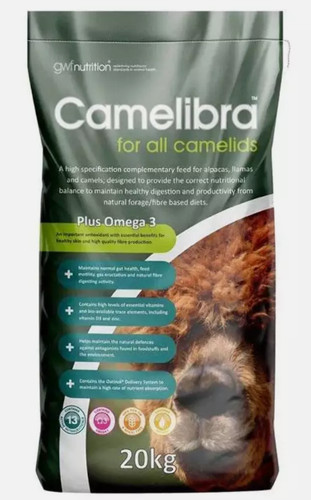 Gwf nutrition camelibra 2 - gwf,