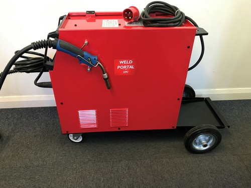 Mig welding machine 315amps - welding,