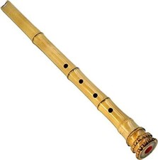 SHAKUHACHI Japanese Bamboo