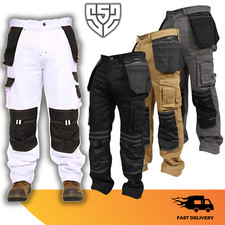 SSS® Mens Cargo Utility Work