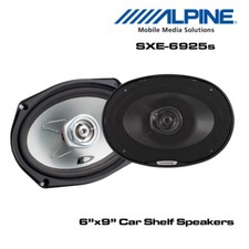 Alpine SXE-6925s - 6"x9" 6x9