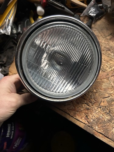 Genuine honda super - super, magna
