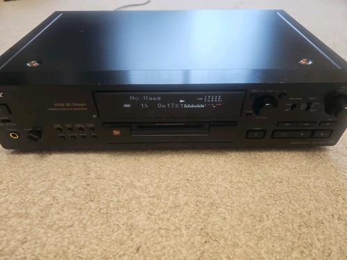 Sony mds jb920 minidisc - sony, mds-jb920