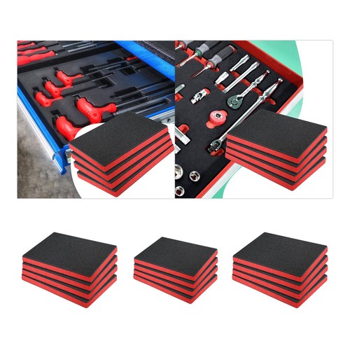 Tool box foam - 4x, foam,