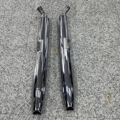 Triumph thunderbird exhaust - triumph,
