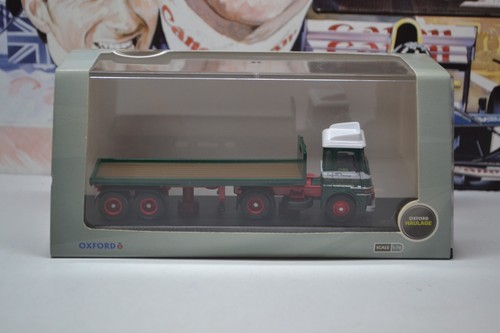 Oxford erf flatbed - oxford,