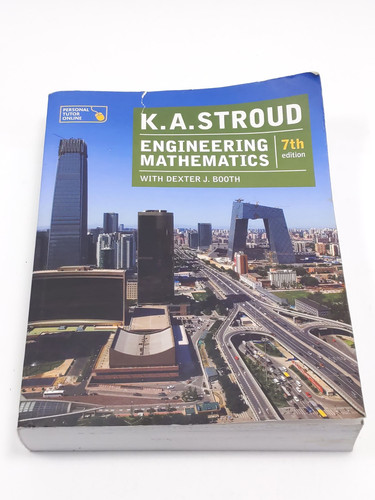 Engineering mathematics 7th - engineering,