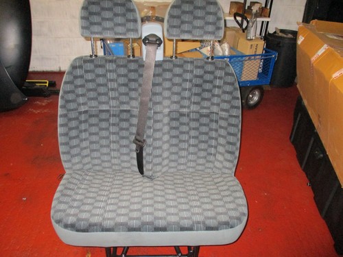Ford transit twin passenger - ford,