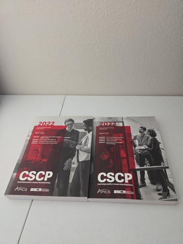 Apics cscp 2022 learning - apics,