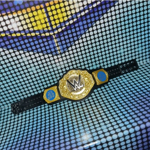 World heavyweight championship - world,