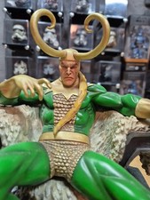 Marvel LOKI Statuette by BOWEN Studios