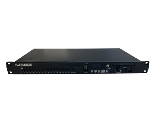 Allen heath ice - allen, &