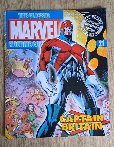 The classic marvel - classic, figurine