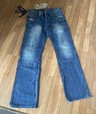 ETO Mens 990 Platinum Denim