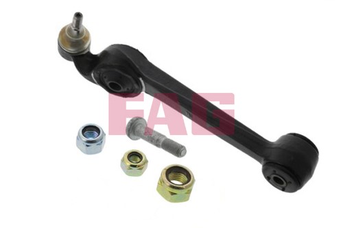 Track control arm for - control,
