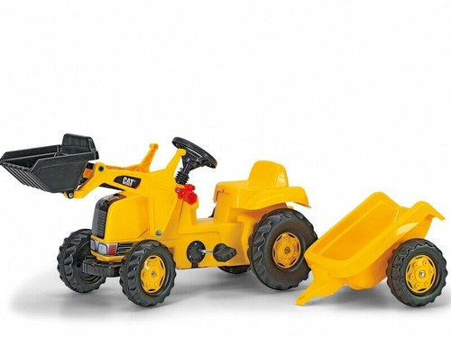 Rolly cat tractor - rolly,