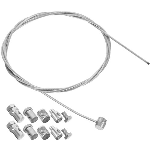 1set kart throttle cable - 1set, go