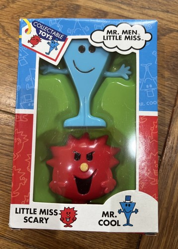 Men little miss figurines - little,