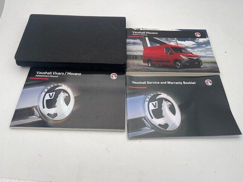 Vauxhall movano van crew - movano, van,crew