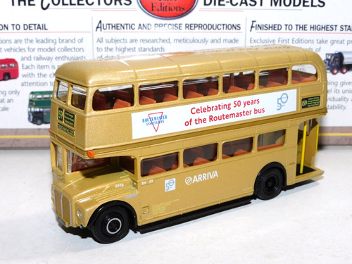 Efe routemaster bus arriva - efe,