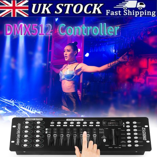Stage lighting controller - stage,