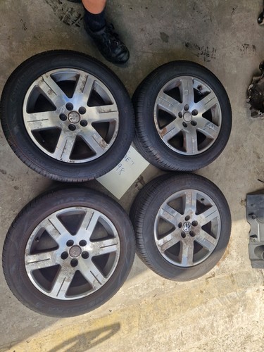 Beetle alloy wheels set of - wheels,