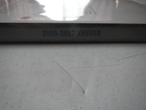 Nos oem honda 2000 2007 - honda, xr650r