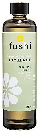 Organic camellia oil 100 - camellia,