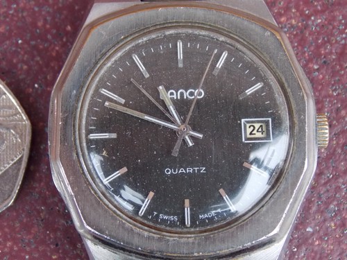 Rare lanco electronic - rare, watch