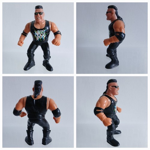 Wwf hasbro wrestling - wrestling, figure
