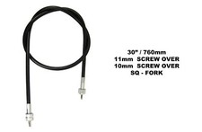 Speedo Cable For Honda SS50ZK SS 50 ZK (DRUM Brake)