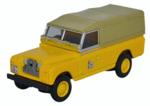 Oxford diecast land - oxford,