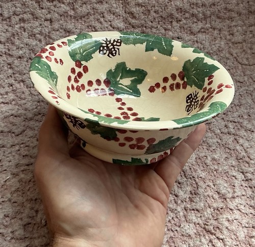 Emma bridgewater spongeware - bridgewater,
