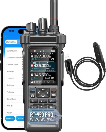 Radtel 950 pro ham - pro, radio