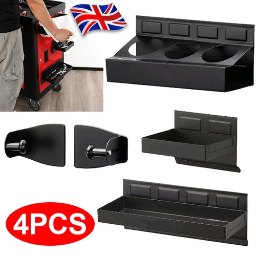 Magnetic tool tray storage - magnetic,