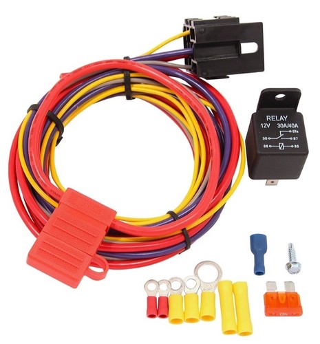 Quick fuel 199qft amp - fuel, 30