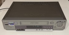 SONY SLV-SF90 VHS Video