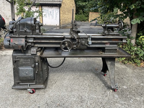 South bend 6 lathe - 13”, 6’