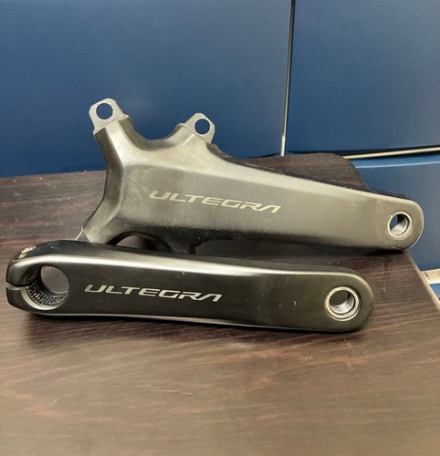 Shimano ultegra r8100 crank - ultegra, fc-r8100