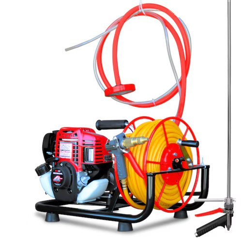 Tomahawk power skid sprayer - tomahawk,